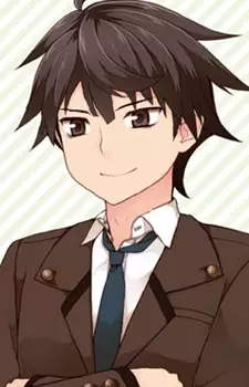 imagem de capa do personagem Kimito Kagurazaka