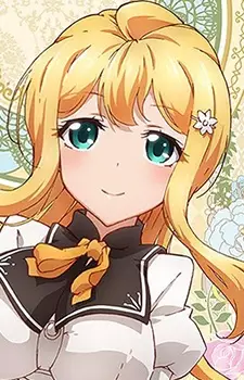 imagem de capa do personagem Reiko Arisugawa