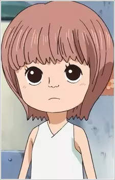 imagem de capa do personagem Ginko