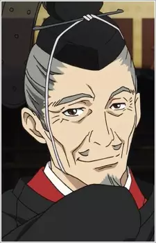 imagem de capa do personagem Tenjin
