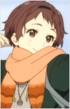 imagem de capa do personagem Yui Inami