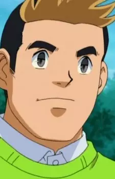 imagem de capa do personagem Kouhei Ooike