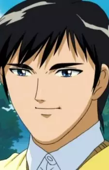 imagem de capa do personagem Shinjo Mikiyasu