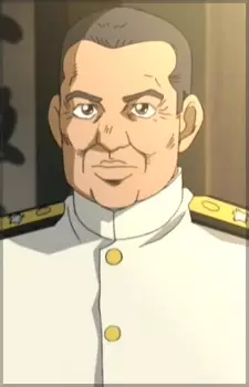 imagem de capa do personagem Isoroku Yamamoto