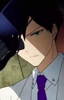 imagem de capa do personagem Ratio
