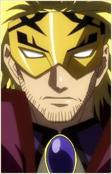 imagem de capa do personagem Relius Clover