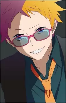 imagem de capa do personagem Birthday