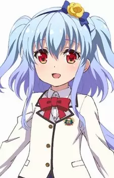 imagem de capa do personagem Azumi Kagamihara
