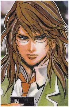 imagem de capa do personagem Mikado Kurosaki