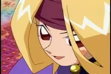imagem de capa do personagem Majo Ran