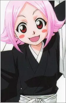imagem de capa do personagem Yachiru Kusajishi