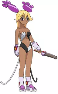 imagem de capa do personagem MyuMyu