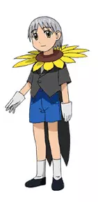 imagem de capa do personagem Zucchini