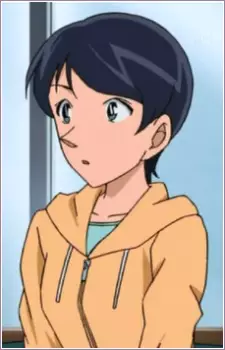 imagem de capa do personagem Chie Ootake
