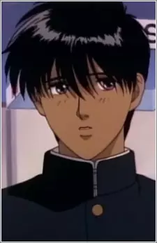imagem de capa do personagem Haruhiko Kazama