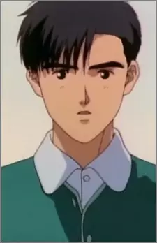 imagem de capa do personagem Daisuke Dobashi