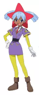 imagem de capa do personagem Mustard