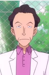 imagem de capa do personagem Genji Tsubakimori