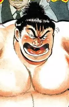 imagem de capa do personagem Isao Yamagata