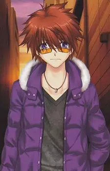 imagem de capa do personagem Arata Imamiya