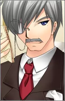 imagem de capa do personagem Sougen Esaka