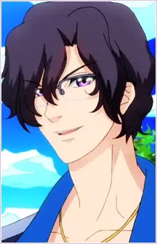 imagem de capa do personagem Shinji Hachimine