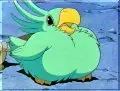 imagem de capa do personagem Picchu