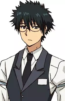 imagem de capa do personagem Gengorou Makabe