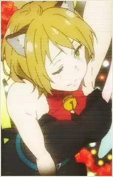 imagem de capa do personagem Yayoi Kanbara