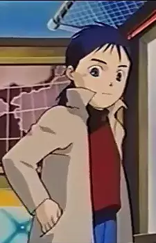 imagem de capa do personagem Sailor