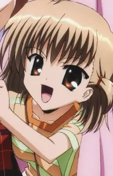 imagem de capa do personagem Maki Kumon