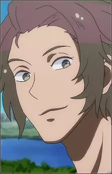 imagem de capa do personagem Aran Kokubu