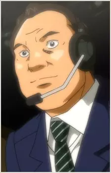 imagem de capa do personagem Commentator