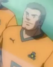 imagem de capa do personagem Gouzo Kamata