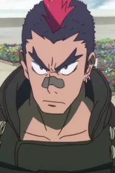 imagem de capa do personagem Tsumugu Kinagase