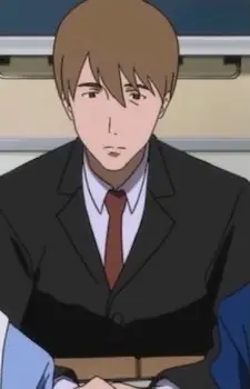 imagem de capa do personagem Hiroyuki Hatagai