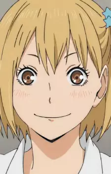 imagem de capa do personagem Hitoka Yachi