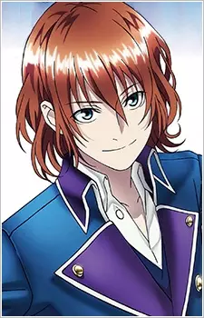 imagem de capa do personagem Andy Domyouji