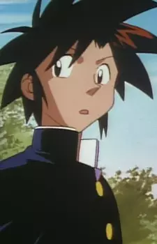 imagem de capa do personagem Keisuke Saji