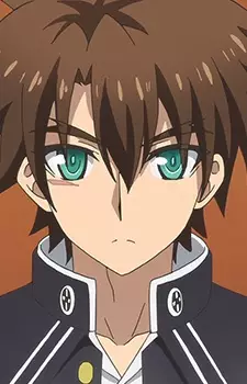 imagem de capa do personagem Basara Toujou
