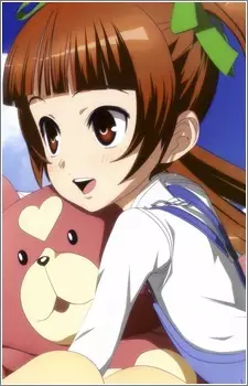 imagem de capa do personagem Makie Osakabe