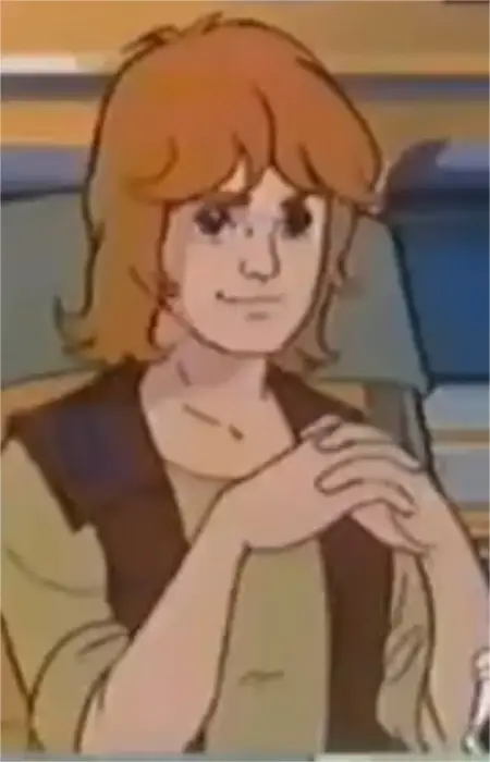 imagem de capa do personagem Rick