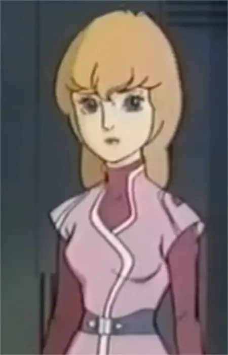 imagem de capa do personagem Sofia