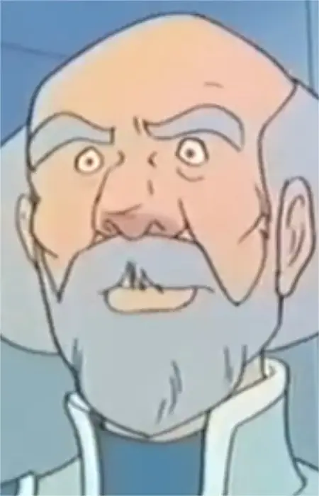 imagem de capa do personagem Dr Smith