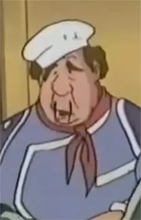 imagem de capa do personagem Jim