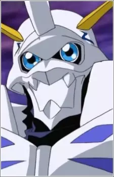 imagem de capa do personagem Omegamon