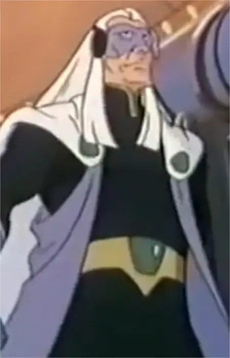 imagem de capa do personagem Emperor Darius