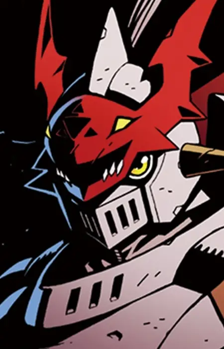imagem de capa do personagem Dukemon