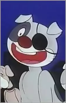 imagem de capa do personagem Lupan
