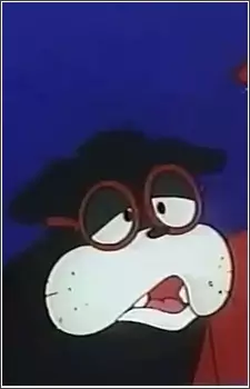imagem de capa do personagem Mr. Glasses
